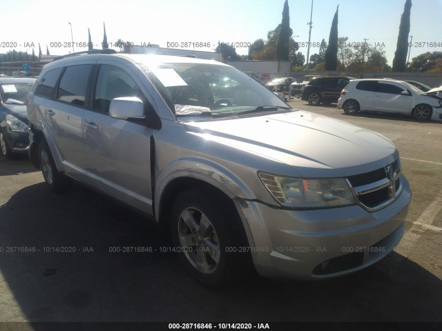 DODGE JOURNEY 2010 3d4pg5fv9at252184