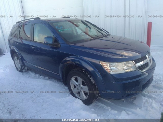 DODGE JOURNEY 2010 3d4pg5fv9at254498