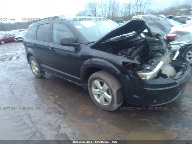 DODGE JOURNEY 2010 3d4pg5fv9at257496