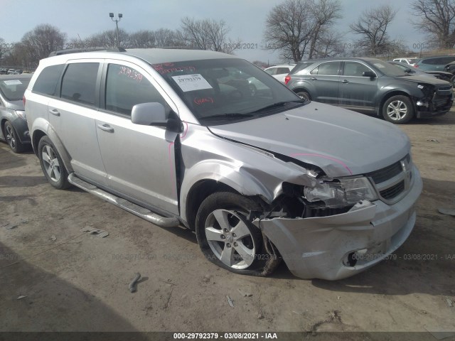 DODGE JOURNEY 2010 3d4pg5fv9at263945