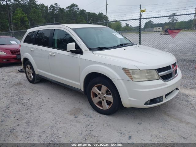 DODGE JOURNEY 2010 3d4pg5fv9at270037