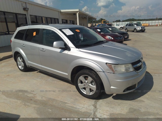 DODGE JOURNEY 2010 3d4pg5fv9at274637