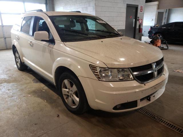 DODGE JOURNEY SX 2010 3d4pg5fv9at274802