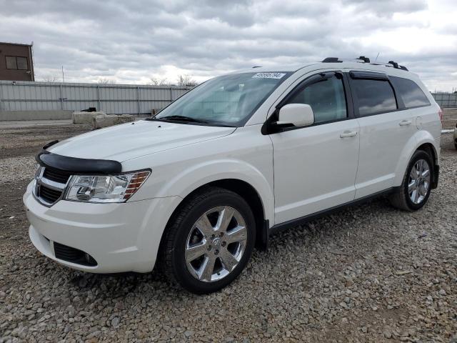 DODGE JOURNEY 2010 3d4pg5fv9at274945