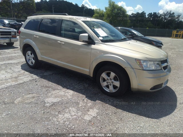 DODGE JOURNEY 2010 3d4pg5fv9at276551