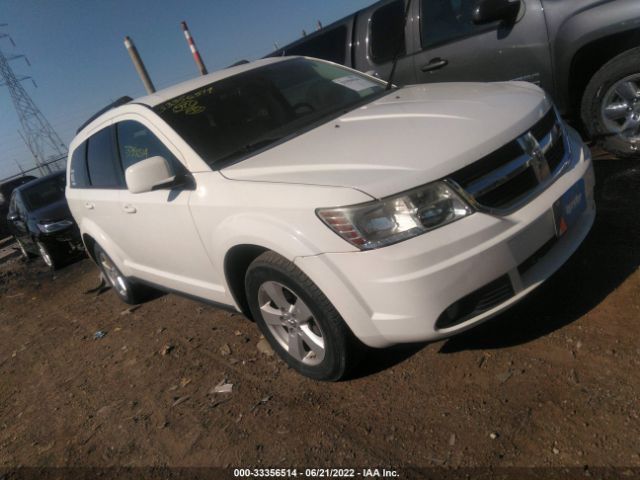 DODGE JOURNEY 2010 3d4pg5fv9at277733