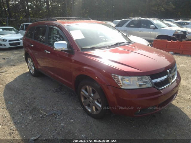 DODGE JOURNEY 2010 3d4pg5fvxat100494