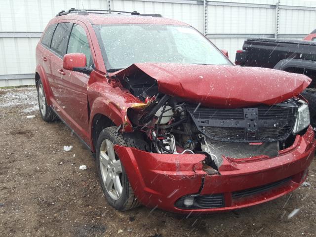 DODGE JOURNEY SX 2010 3d4pg5fvxat101595