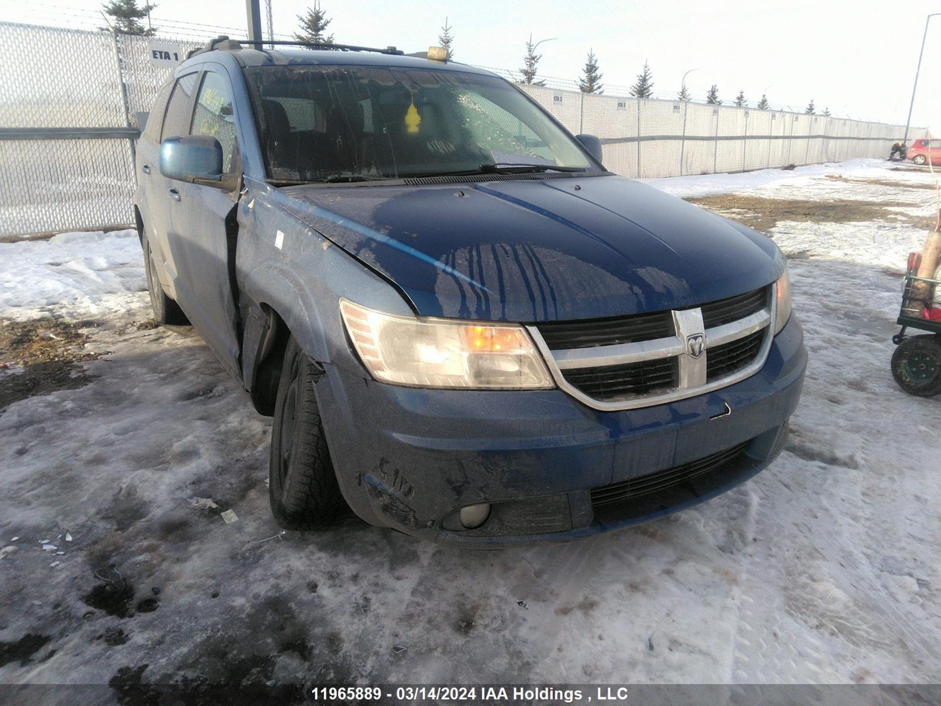 DODGE JOURNEY 2010 3d4pg5fvxat101998