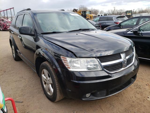 DODGE JOURNEY SX 2010 3d4pg5fvxat103010