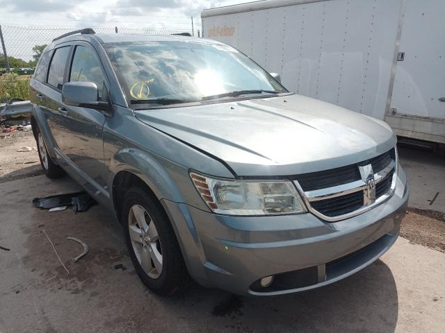 DODGE JOURNEY SX 2010 3d4pg5fvxat103783