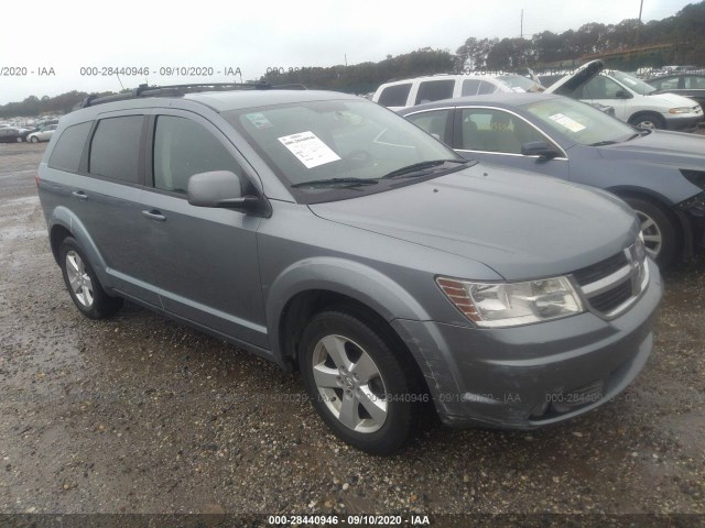 DODGE JOURNEY 2010 3d4pg5fvxat104237