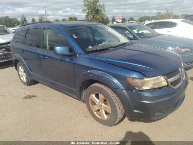 DODGE JOURNEY 2010 3d4pg5fvxat105890