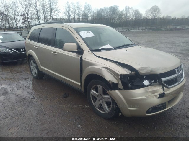 DODGE JOURNEY 2010 3d4pg5fvxat108482