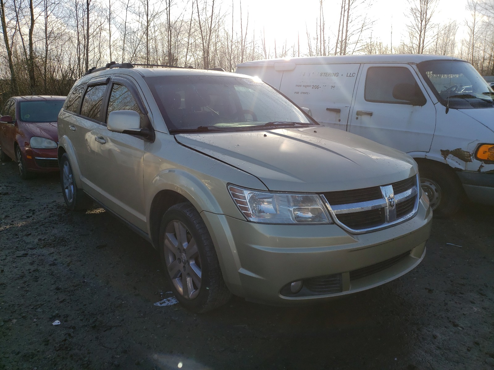 DODGE JOURNEY SX 2010 3d4pg5fvxat109258