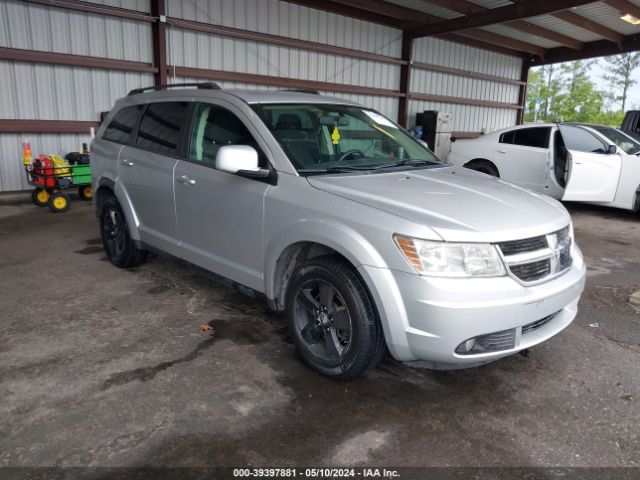 DODGE JOURNEY 2010 3d4pg5fvxat110345