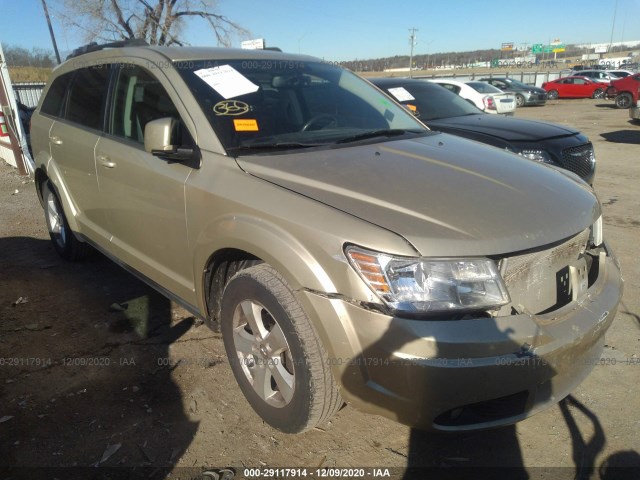 DODGE JOURNEY 2010 3d4pg5fvxat115738