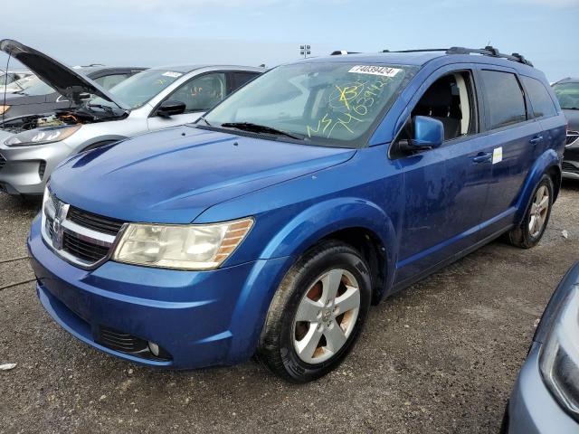 DODGE JOURNEY SX 2010 3d4pg5fvxat117862