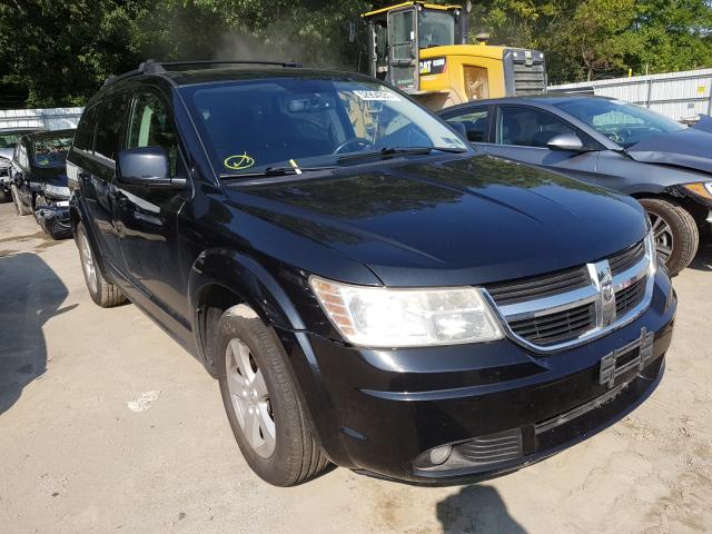 DODGE JOURNEY SX 2010 3d4pg5fvxat118509