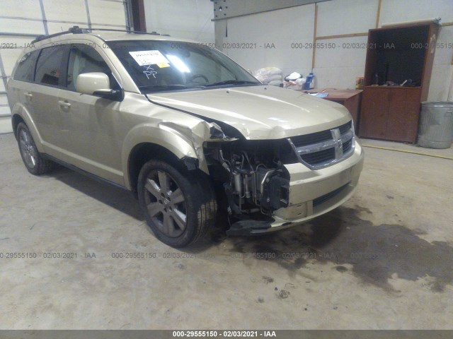 DODGE JOURNEY 2010 3d4pg5fvxat119014