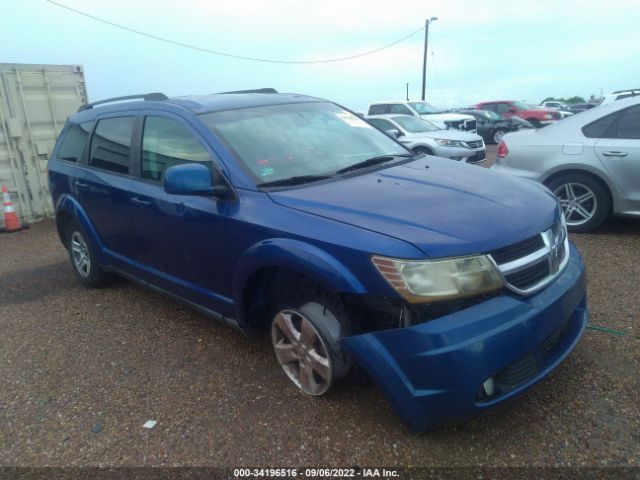 DODGE JOURNEY 2010 3d4pg5fvxat119286