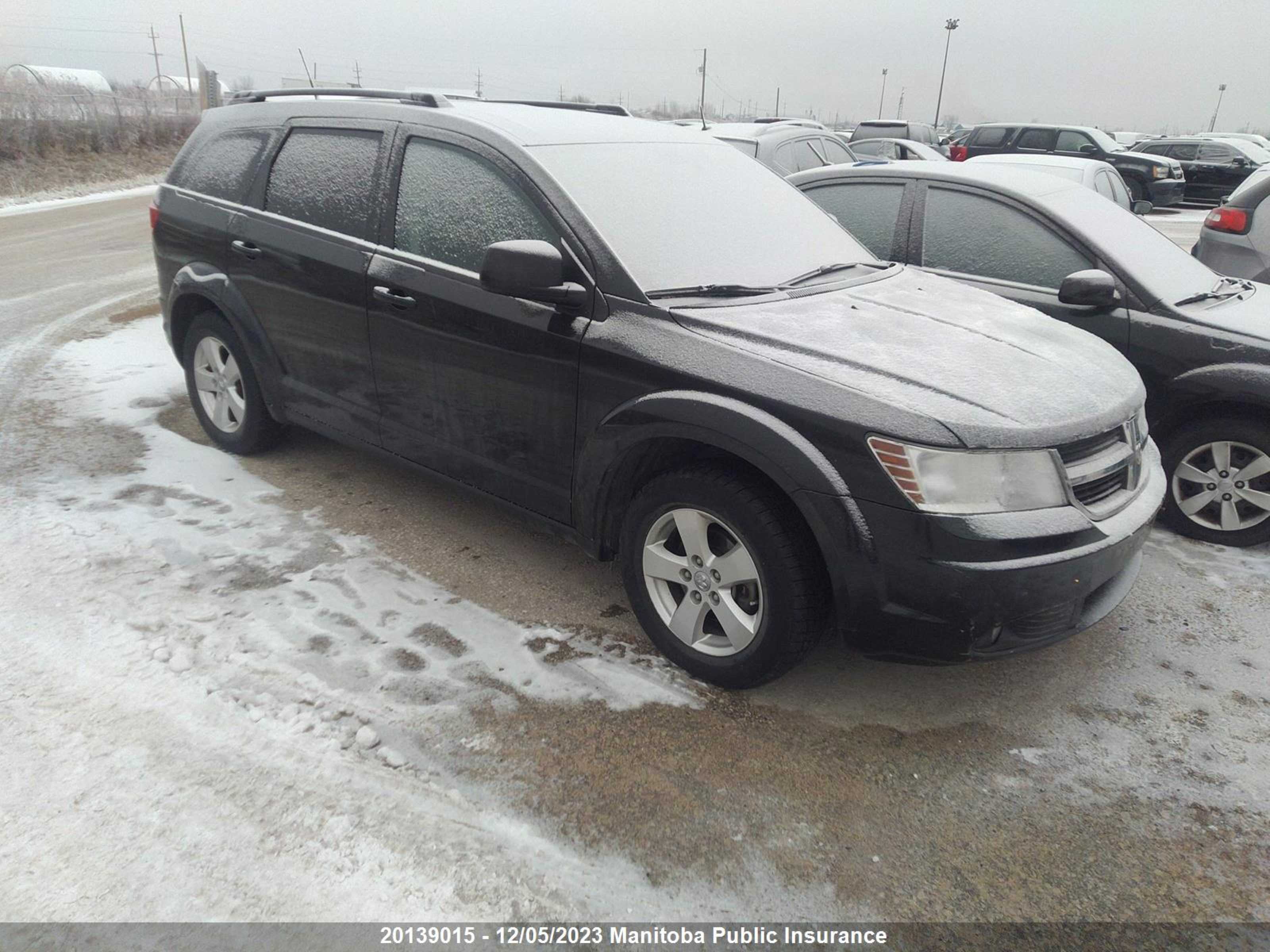 DODGE JOURNEY 2010 3d4pg5fvxat126660