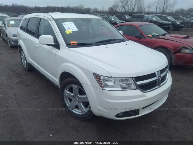 DODGE JOURNEY 2010 3d4pg5fvxat136735