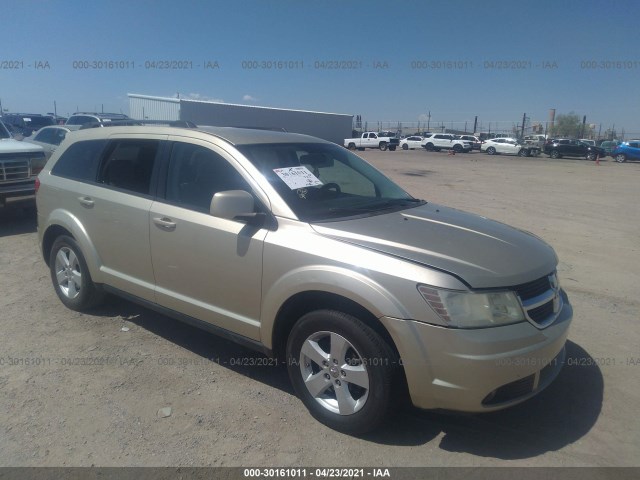 DODGE JOURNEY 2010 3d4pg5fvxat138338