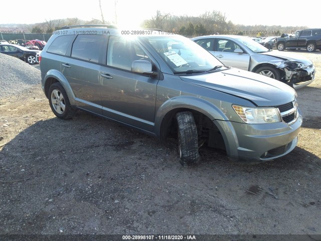 DODGE JOURNEY 2010 3d4pg5fvxat147279