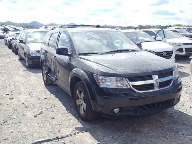 DODGE JOURNEY SX 2010 3d4pg5fvxat148576