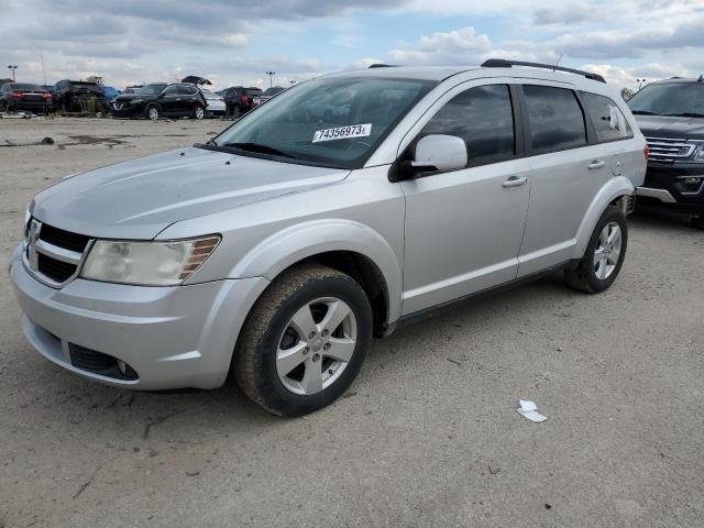 DODGE JOURNEY 2010 3d4pg5fvxat150506