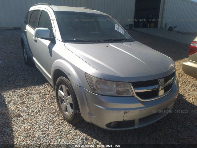 DODGE JOURNEY 2010 3d4pg5fvxat150604