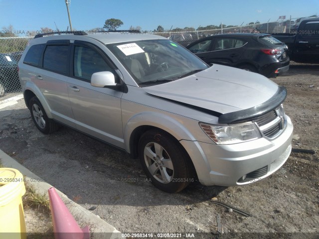 DODGE JOURNEY 2010 3d4pg5fvxat151302