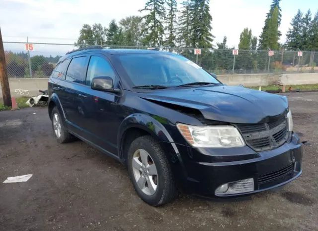 DODGE JOURNEY 2010 3d4pg5fvxat160159