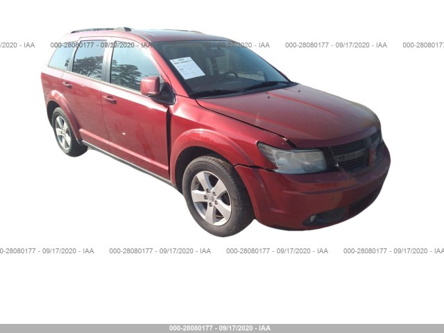 DODGE JOURNEY 2010 3d4pg5fvxat163076