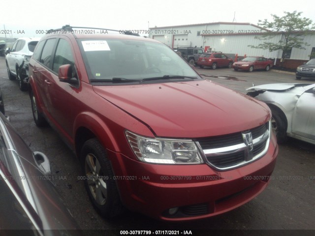 DODGE JOURNEY 2010 3d4pg5fvxat165586