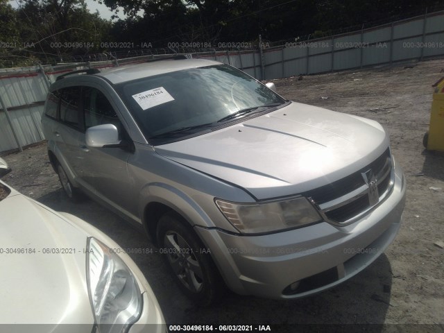 DODGE JOURNEY 2010 3d4pg5fvxat165880