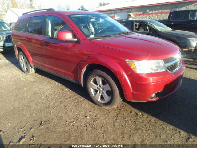 DODGE JOURNEY 2010 3d4pg5fvxat169041