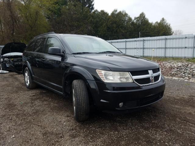 DODGE JOURNEY SX 2010 3d4pg5fvxat174563