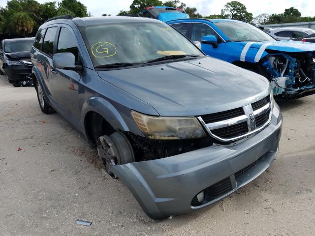 DODGE JOURNEY SX 2010 3d4pg5fvxat176782