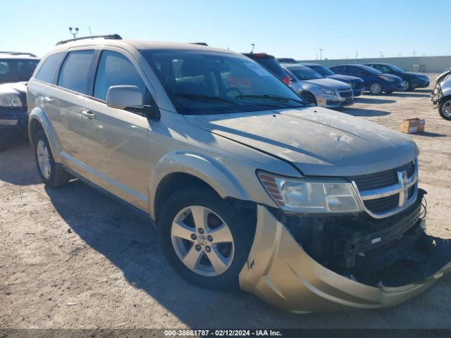 DODGE JOURNEY 2010 3d4pg5fvxat180282