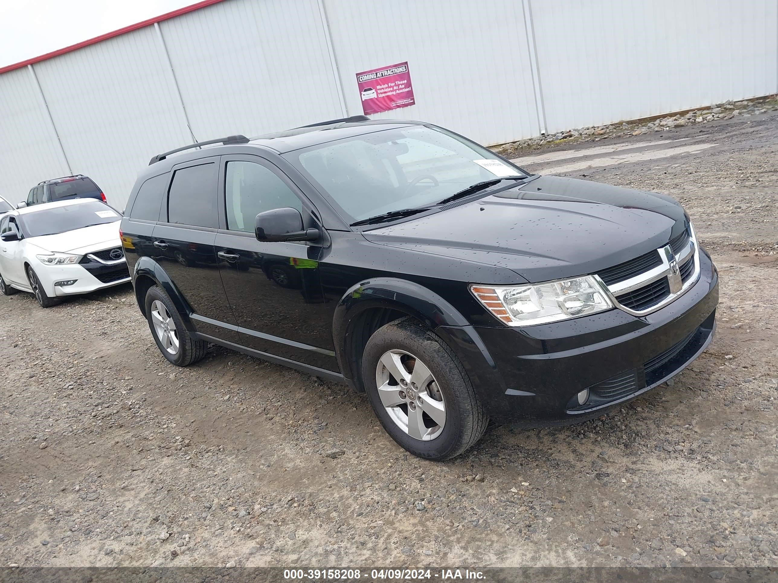 DODGE JOURNEY 2010 3d4pg5fvxat180332