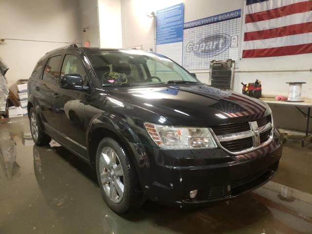 DODGE JOURNEY SX 2010 3d4pg5fvxat189516