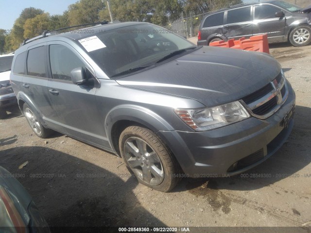 DODGE JOURNEY 2010 3d4pg5fvxat189595