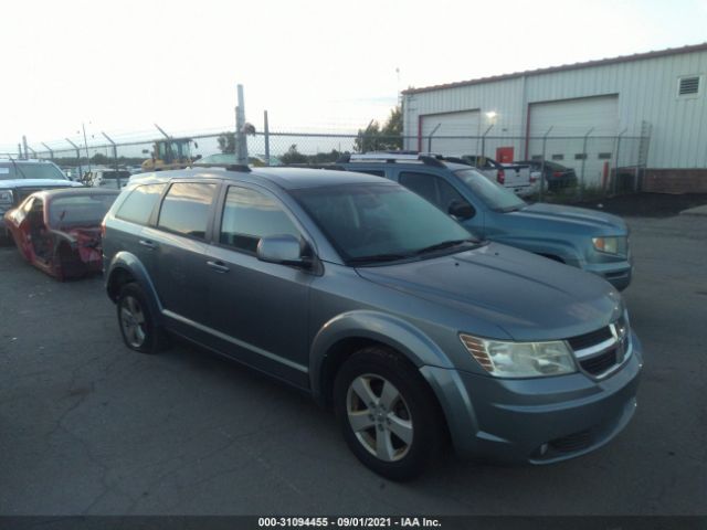 DODGE JOURNEY 2010 3d4pg5fvxat194070