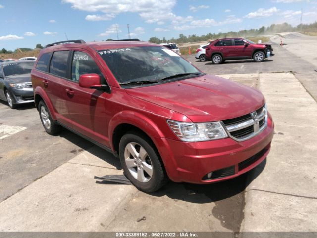 DODGE JOURNEY 2010 3d4pg5fvxat197647