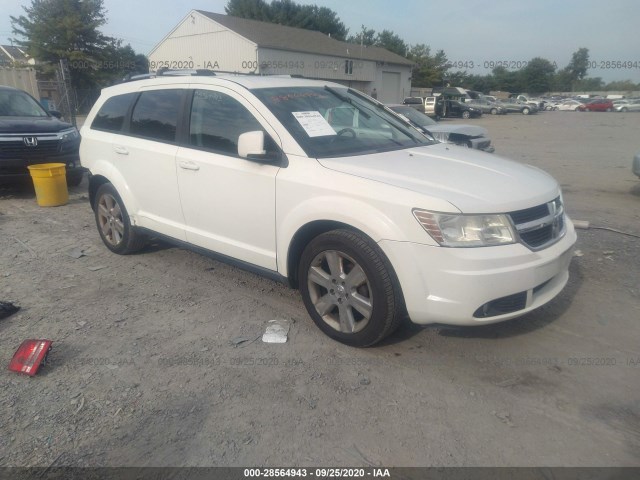 DODGE JOURNEY 2010 3d4pg5fvxat201227