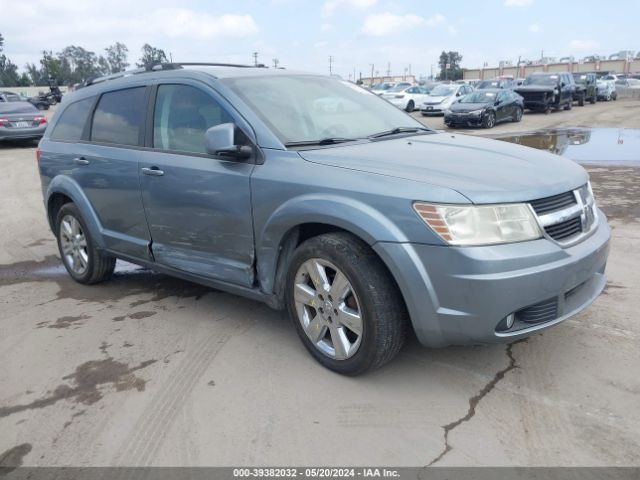 DODGE JOURNEY 2010 3d4pg5fvxat202670