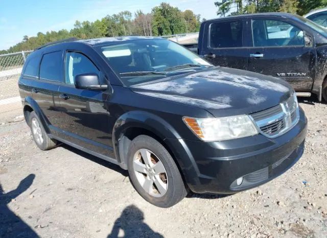 DODGE JOURNEY 2010 3d4pg5fvxat210333