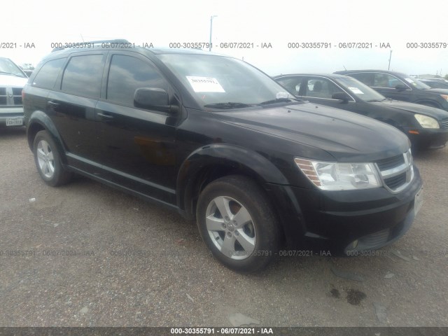 DODGE JOURNEY 2010 3d4pg5fvxat216844